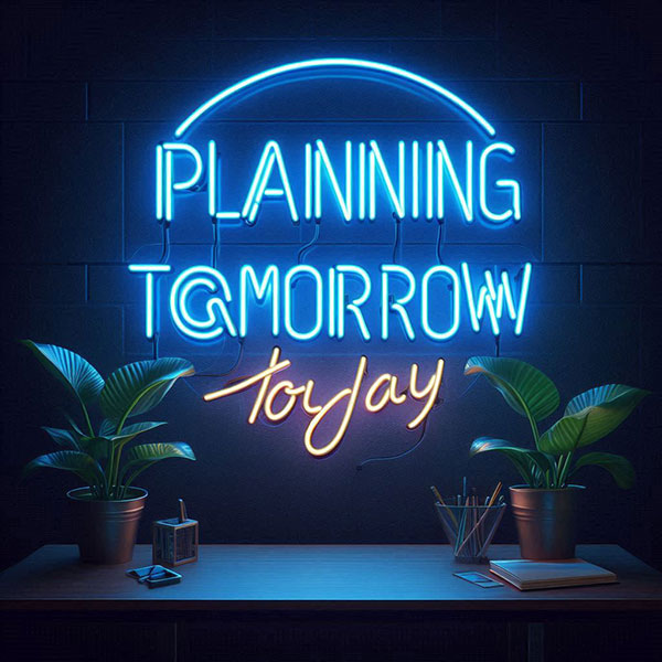 360° Photographers Planning Tomorrow Today
