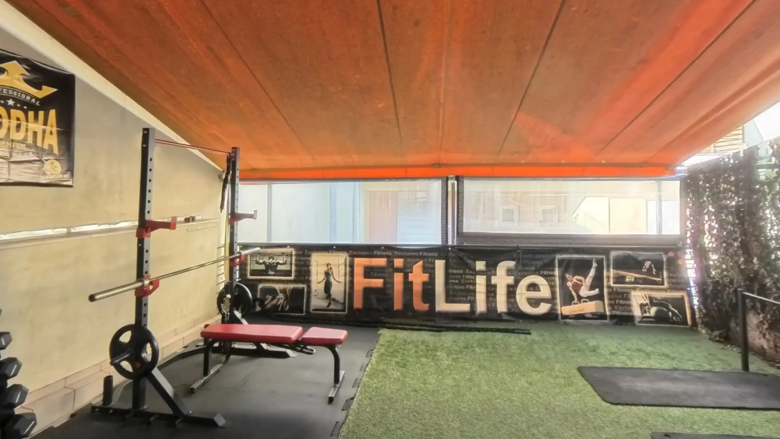 Fit Life Gym, Kalamaria: a virtual tour of a personal training gym