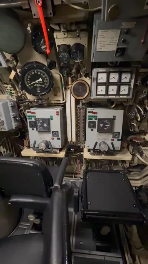 A control station