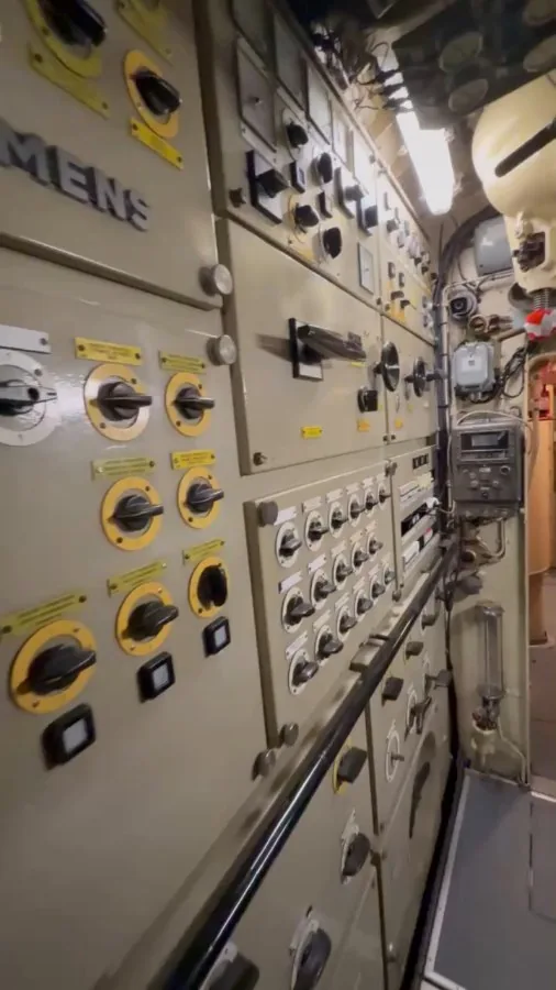 An electrical switchboard