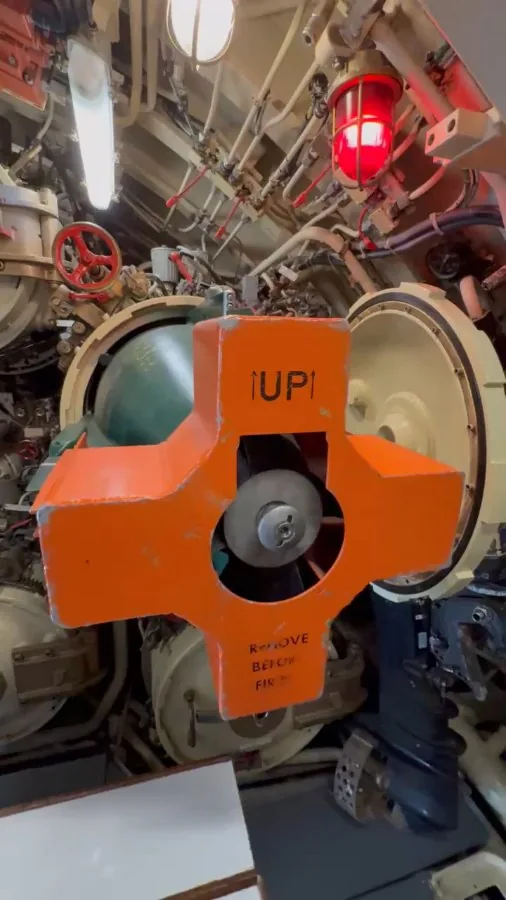The escape hatch mechanism