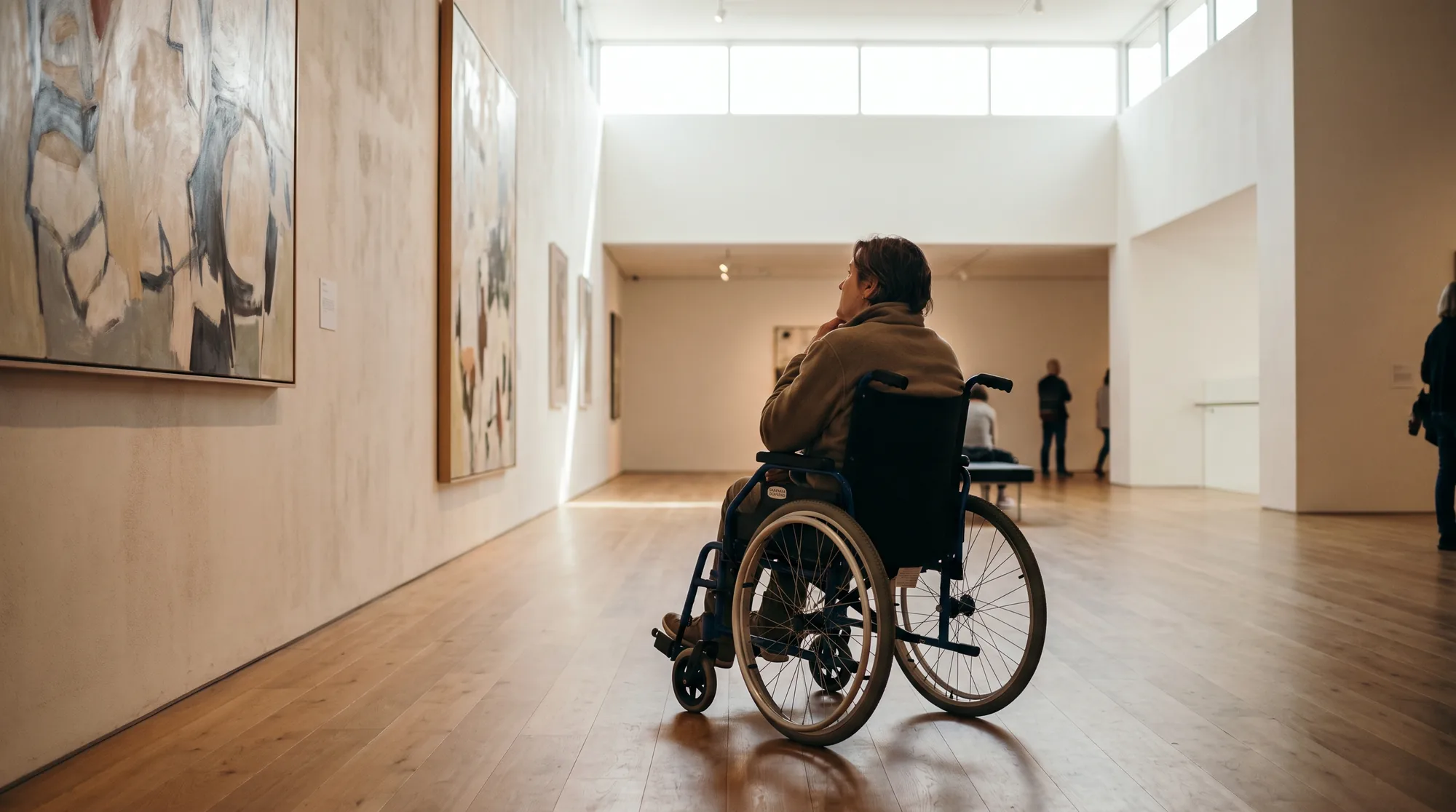 Accessibility in a 360° virtual tour: what the European rules require, and what they do not