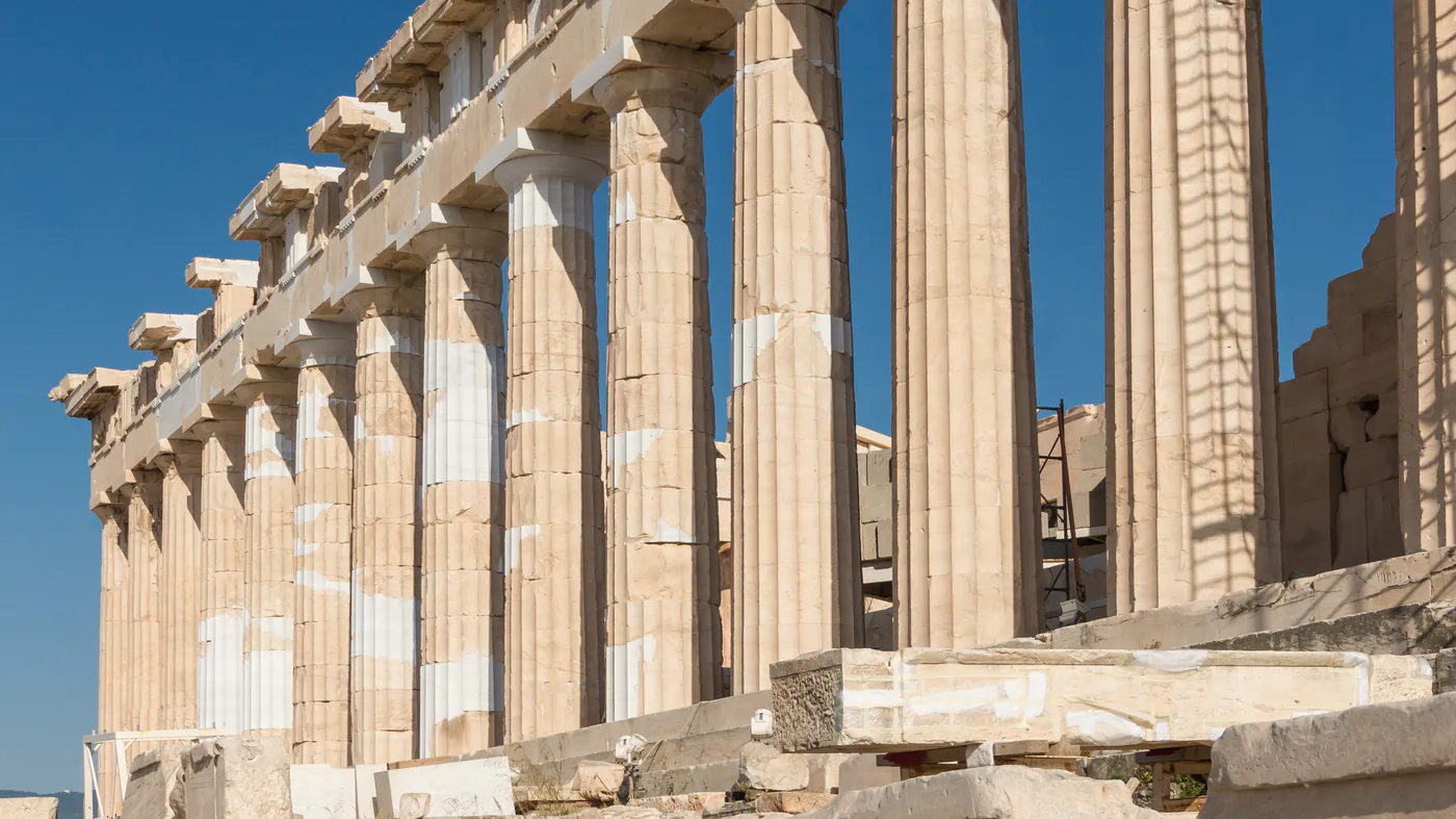 3. The Parthenon Gallery, as a tour of its own