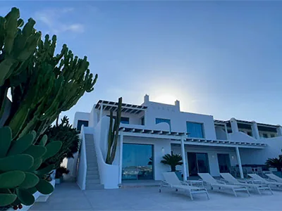 Οι προδιαγραφές, όπως τις δίνει το ίδιο το Booking