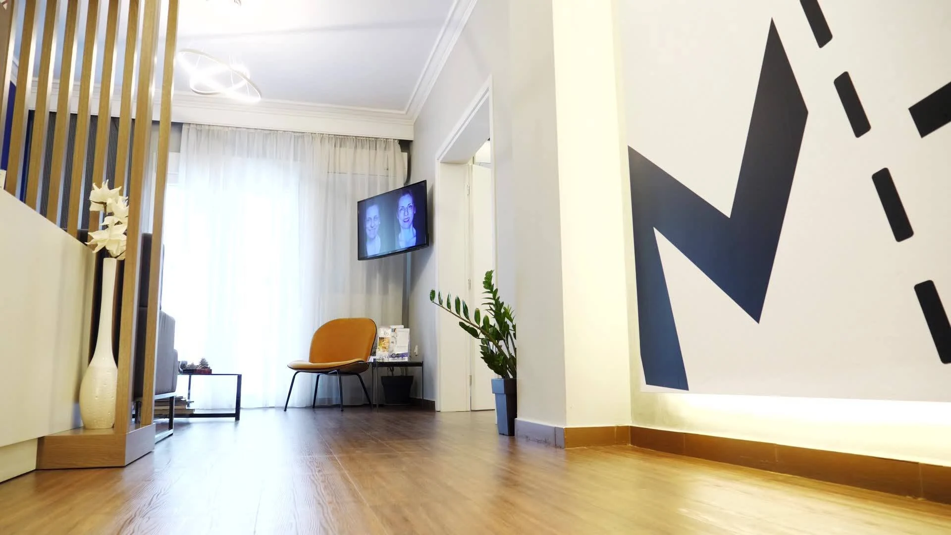 Whose clinic this 360° virtual tour shows