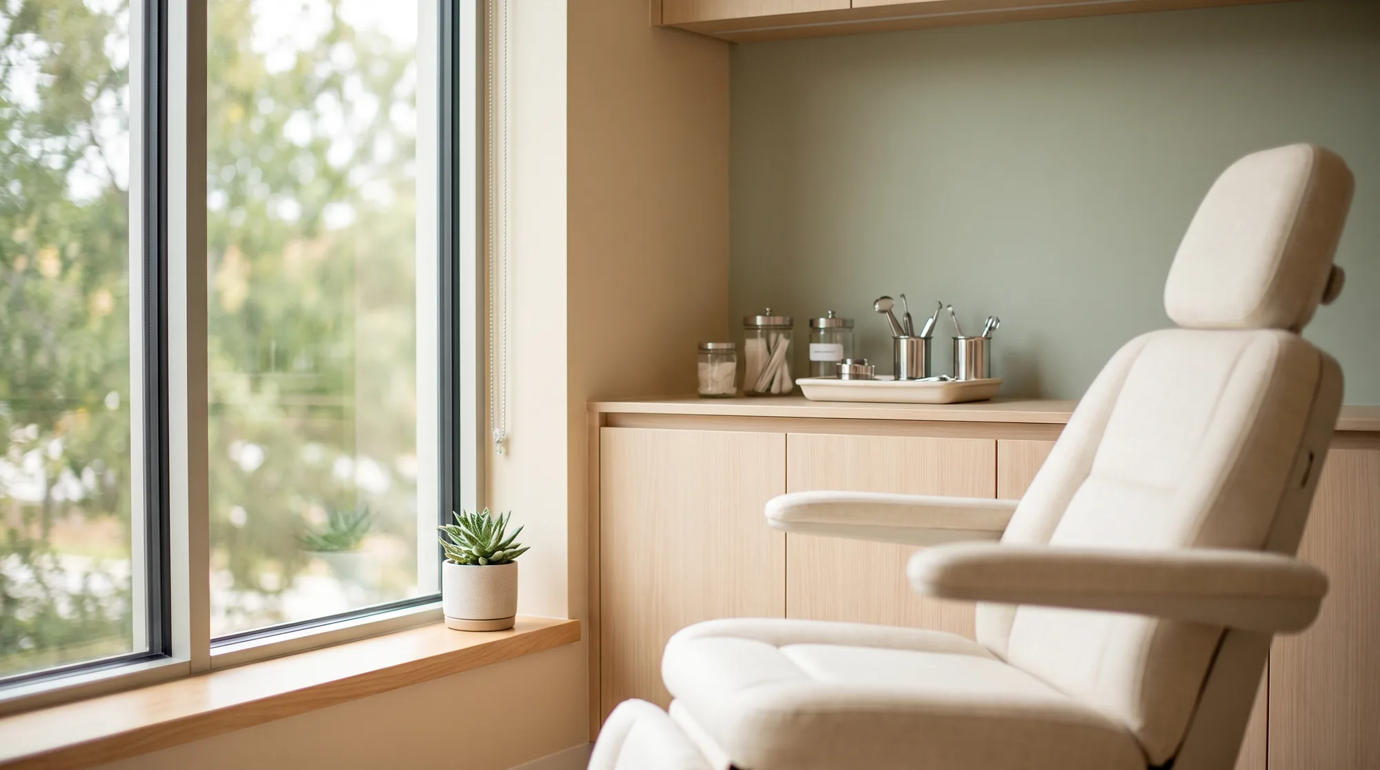 Clinics: does a virtual tour actually reduce patient anxiety?