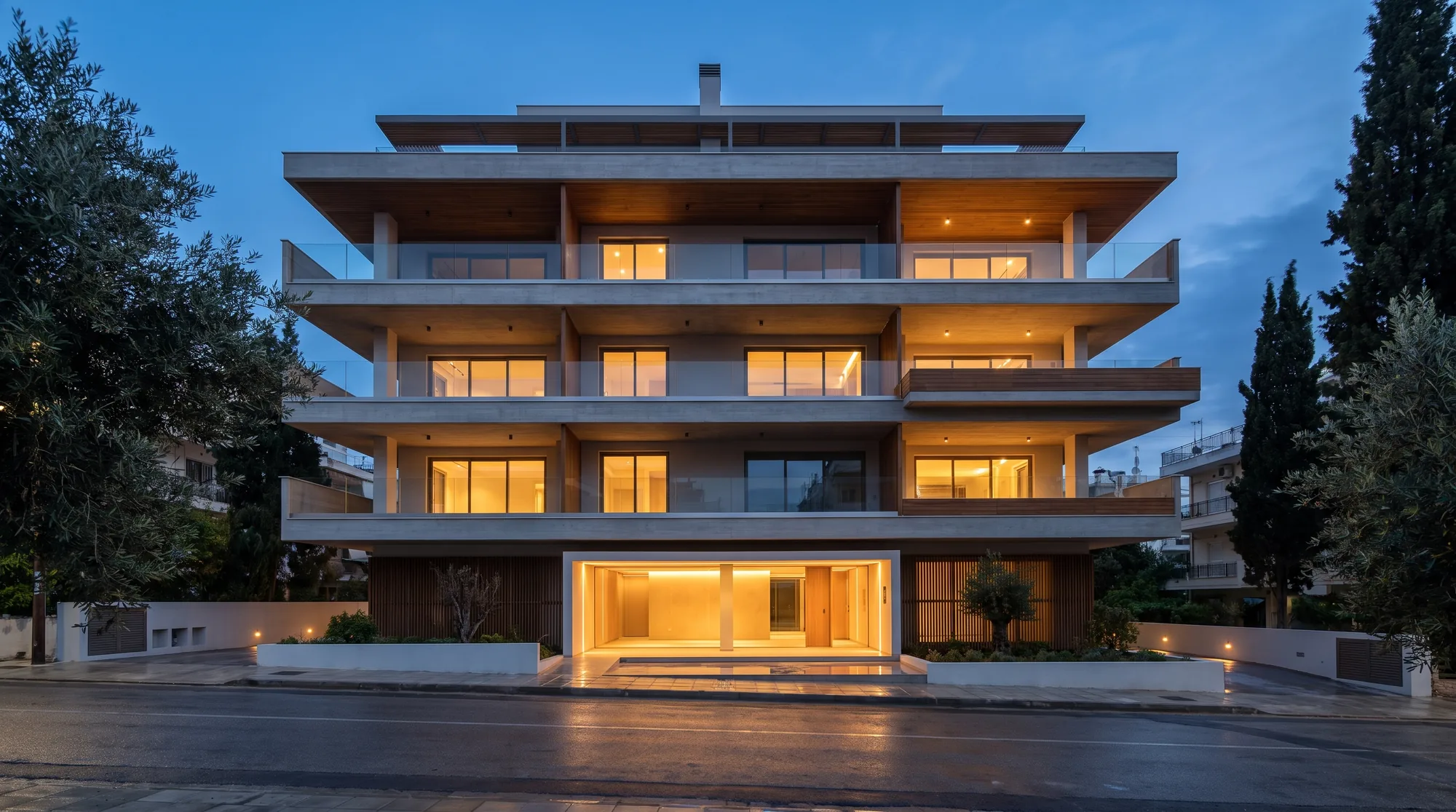 What the property itself now needs