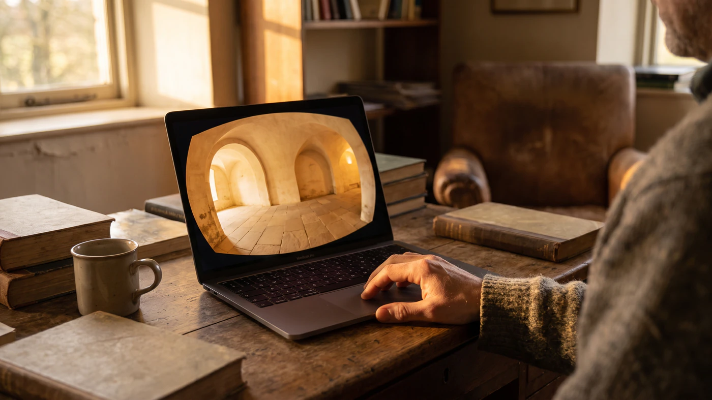 4. Google Arts & Culture, and which to open first